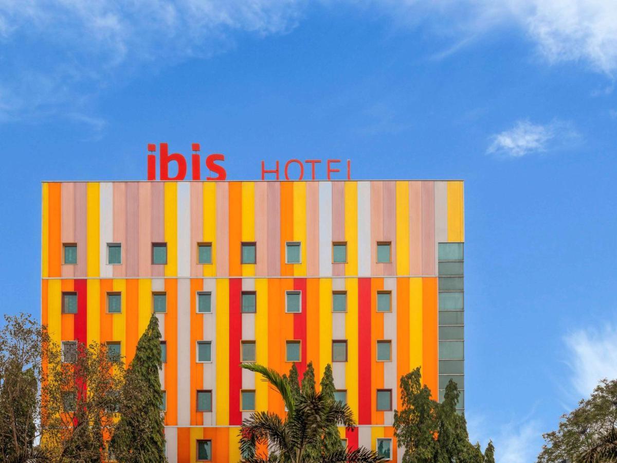 Ibis Navi Mumbai - An Accor Brand Hotel Buitenkant foto