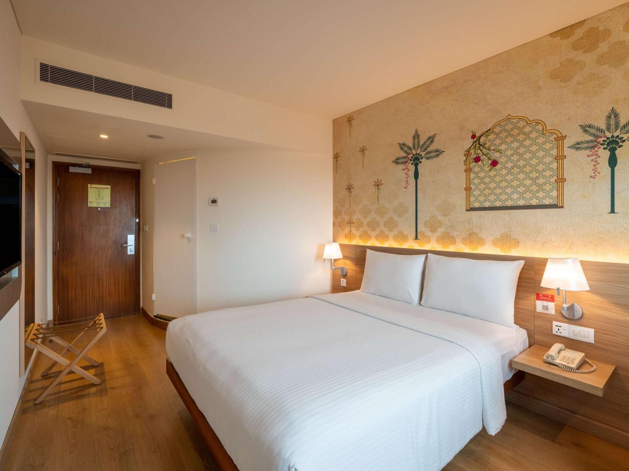 Ibis Navi Mumbai - An Accor Brand Hotel Buitenkant foto
